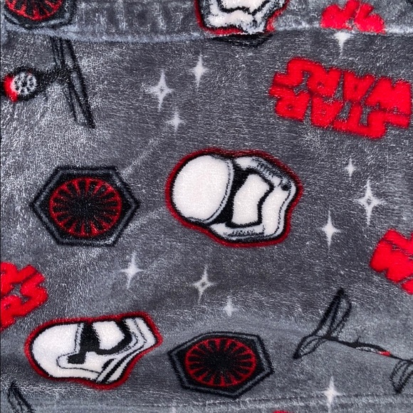 Star Wars Bath Robe - Picture 5 of 7